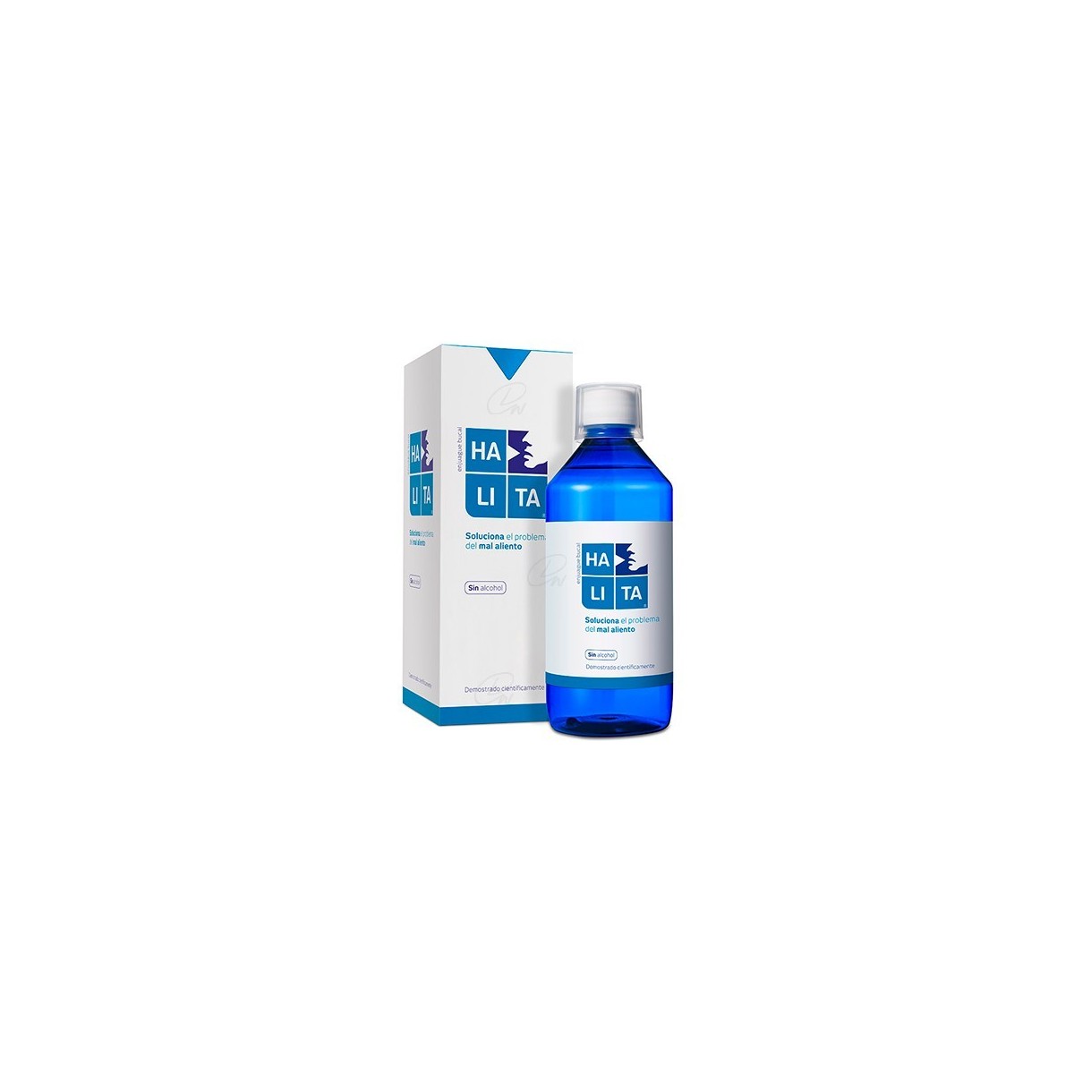 HALITA ENJUAGUE BUCAL (500 ML)