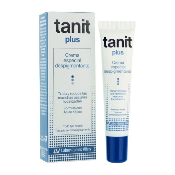 TANIT PLUS CREMA DESPIGMENTANTE 15 ML