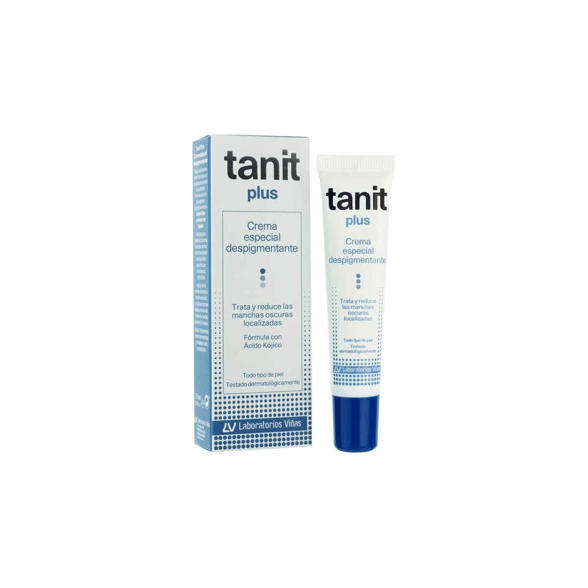 TANIT PLUS CREMA DESPIGMENTANTE 15 ML