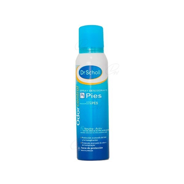 DESODORANTE PIES SPRAY - SCHOLL ODOR CONTROL (150 ML)