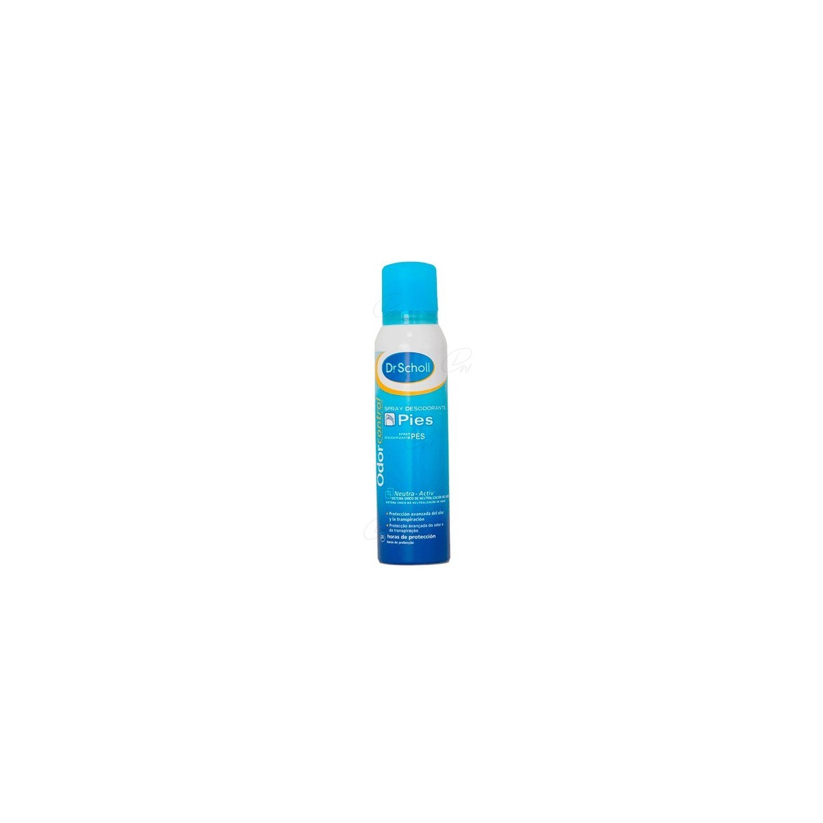 DESODORANTE PIES SPRAY - SCHOLL ODOR CONTROL...
