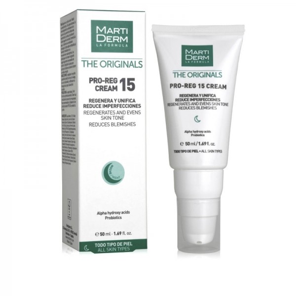 MARTIDERM PRO-REG 15 CREAM (50 ML)