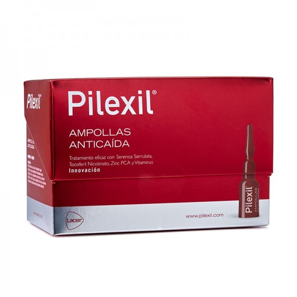 PILEXIL AMPOLLAS 15 AMPOLLAS 5 ML