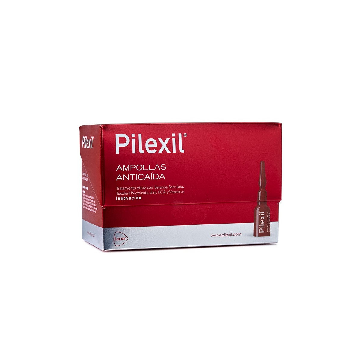 PILEXIL AMPOLLAS 15 AMPOLLAS 5 ML