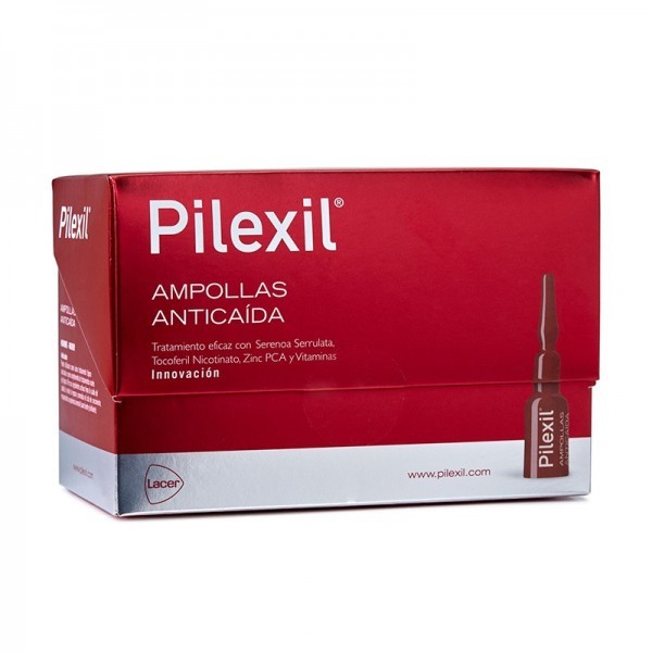 PILEXIL AMPOLLAS 15 AMPOLLAS 5 ML