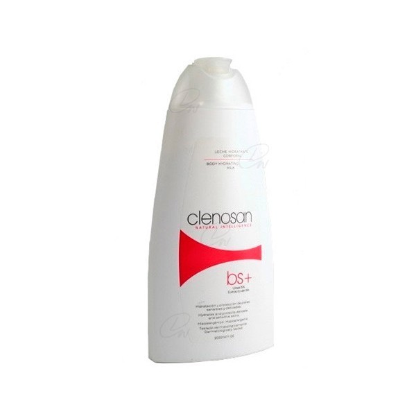 CLENOSAN LECHE HIDRATANTE CORPORAL (400 ML)