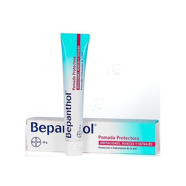 BEPANTHOL POMADA PROTECTORA (30 G)