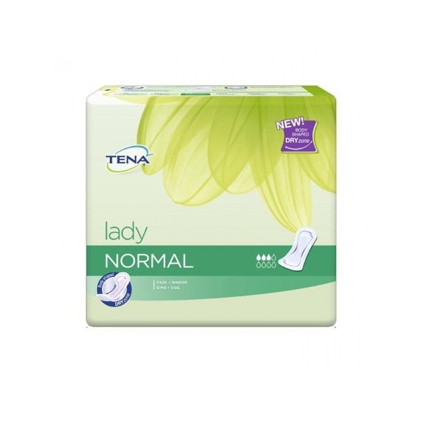 TENA LADY NORMAL (24 U)