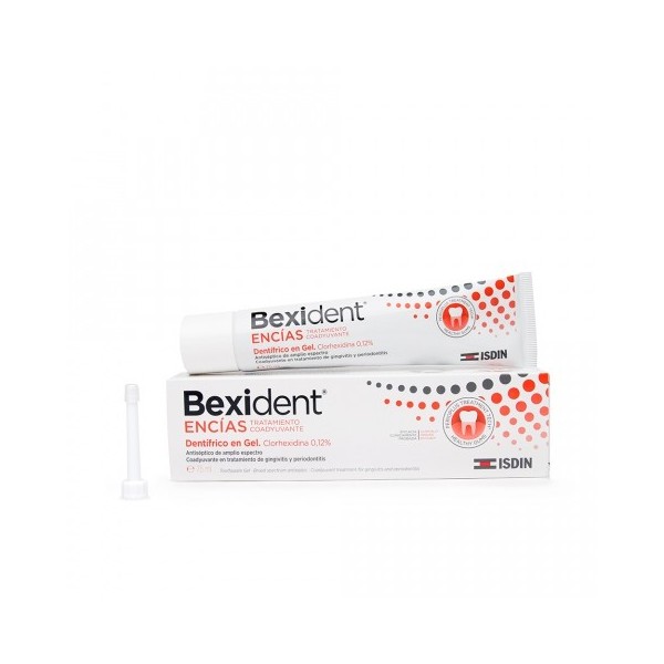 BEXIDENT ENCIAS GEL GINGIVAL CLORHEXIDINA 0.2% (50 ML)