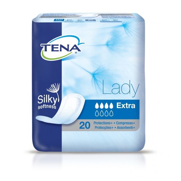 TENA LADY EXTRA (20 U)