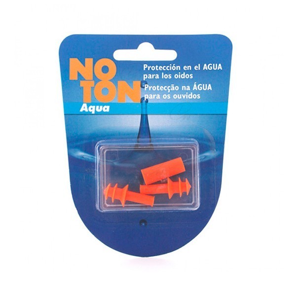 TAPONES OIDOS - NOTON (SILICONA 2 U)