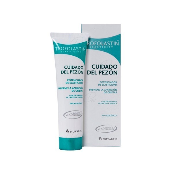 TROFOLASTIN CUIDADO DEL PEZON - E CARRERAS (50 ML)