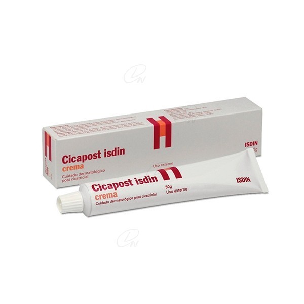 CICAPOST ISDIN CREMA (50 G)