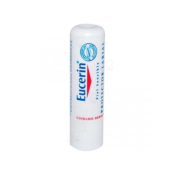 PROTECTOR LABIAL EUCERIN PIEL SENSIBLE 4,8 G