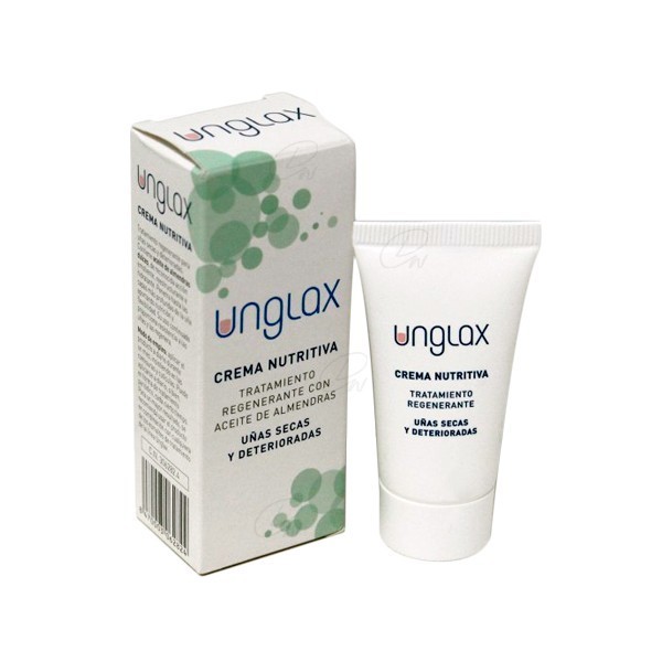 UNGLAX CREMA NUTRITIVA (15 ML)