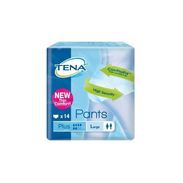 TENA PANTS PLUS (T- GDE 14 U)