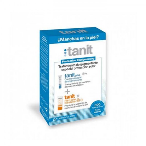 TANIT PLUS 15ML + TANIT FILTRO SOLAR 50 ML