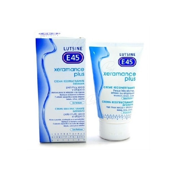 E45 LUTSINE XERAMANCE PLUS (100 ML)
