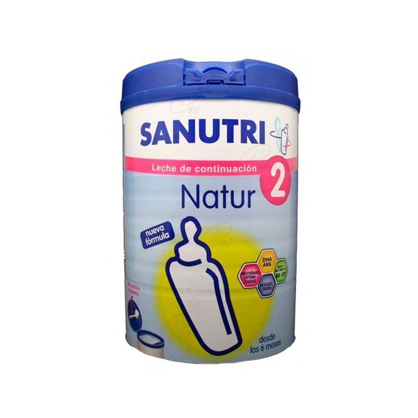 SANUTRI NATUR 2 (800 G)