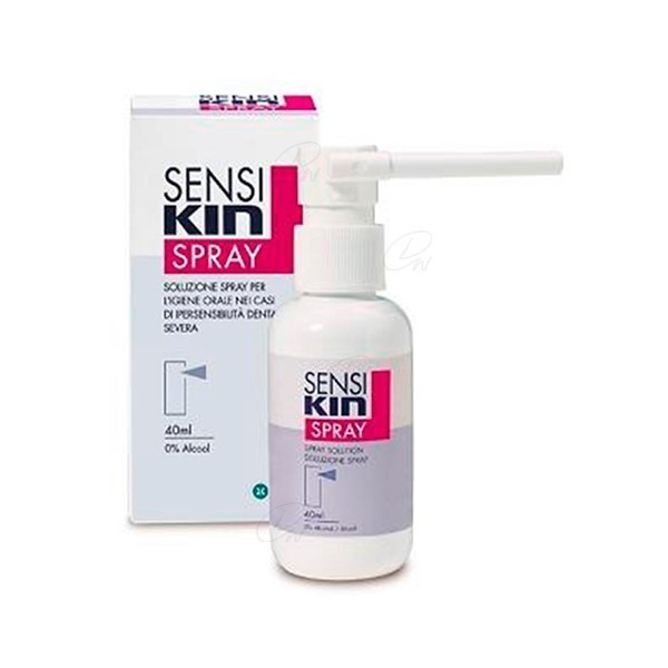 SENSIKIN SPRAY (40 ML)