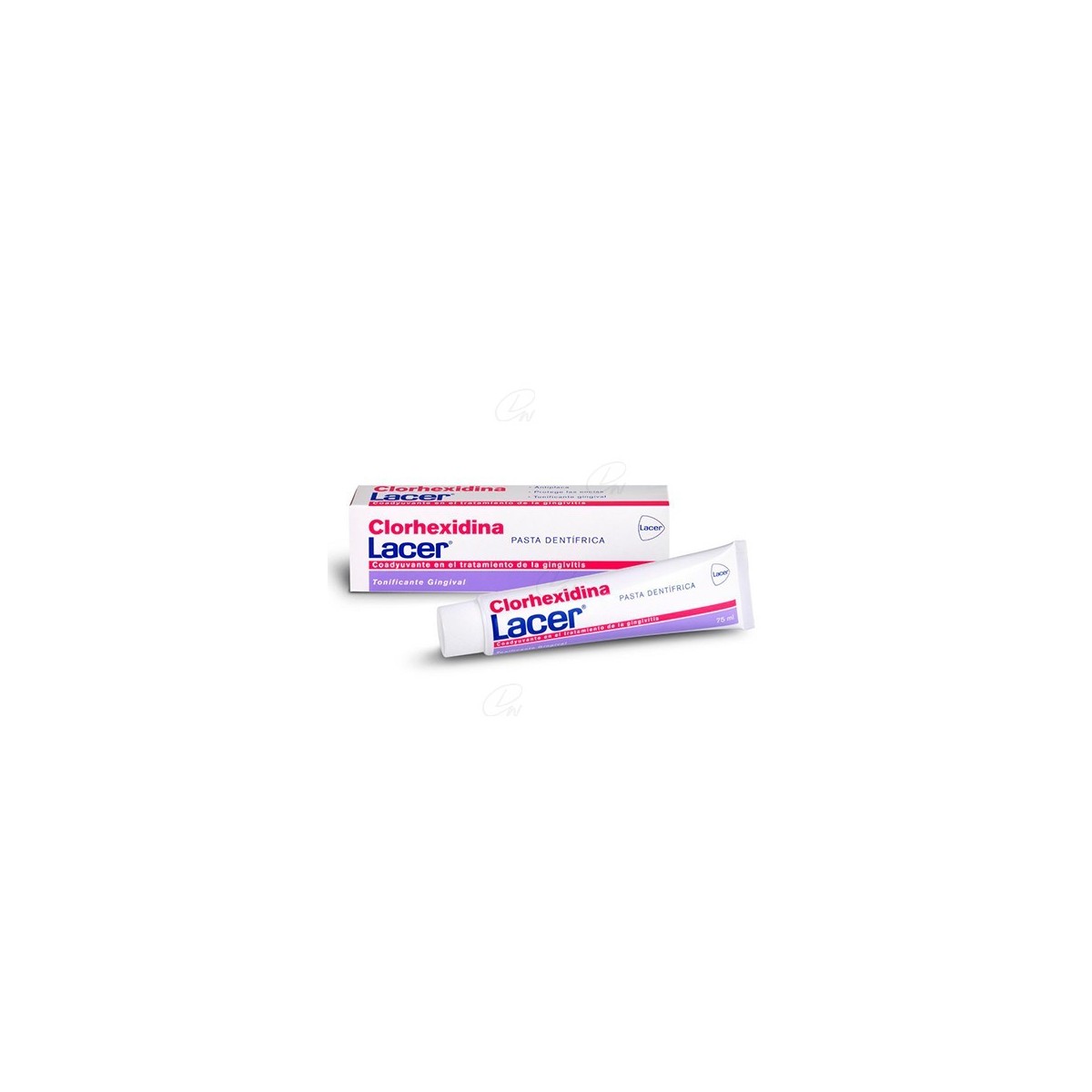LACER PASTA CLORHEXIDINA (75 ML)