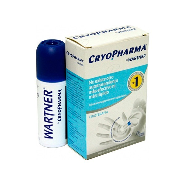 CRYOPHARMA - ANTIVERRUGAS (50 ML)