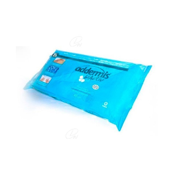 ADDERMIS DERMOPROTECCION ADULTOS - TOALLAS HUMEDAS (60 U)