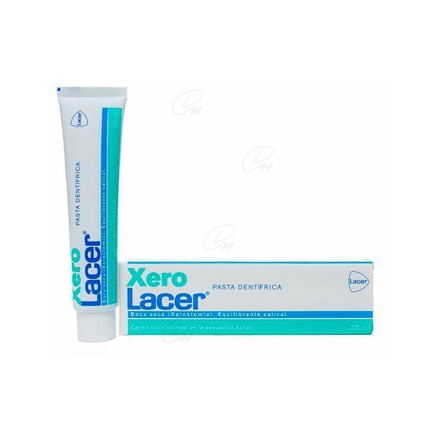 XEROLACER PASTA DENTIFRICA (75 ML)