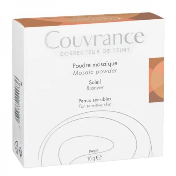 AVENE COUVRANCE POLVOS MOSAICO BRONCEADO 10G