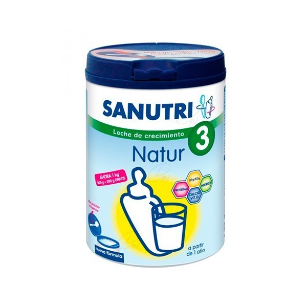 SANUTRI NATUR 3 (800 G)