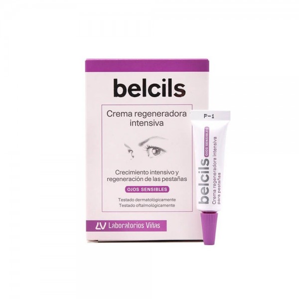 BELCILS CREMA REGENERADORA INTENSIVA PESTAÑAS 4ML