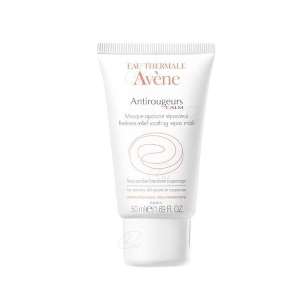AVENE ANTIROJECES MASCARILLA CALMANTE REPARADORA (50 ML)