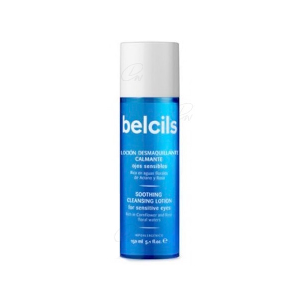 BELCILS LOCION DESMAQUILLANTE CALMANTE 150 ML