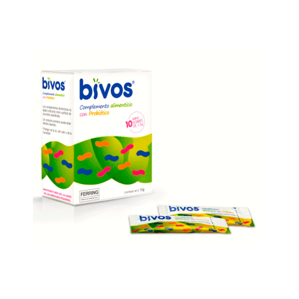 BIVOS (10 MINISOBRES 1.5 G)