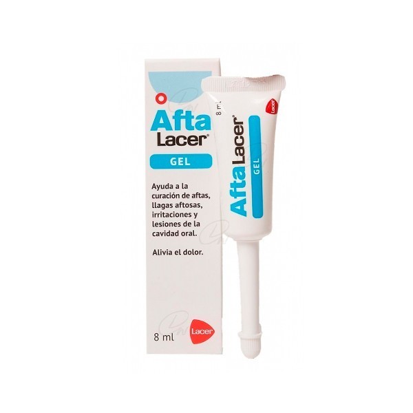 AFTA LACER GEL (8 ML)