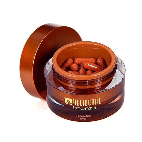 HELIOCARE BRONZE CAPS (30 CAPS)