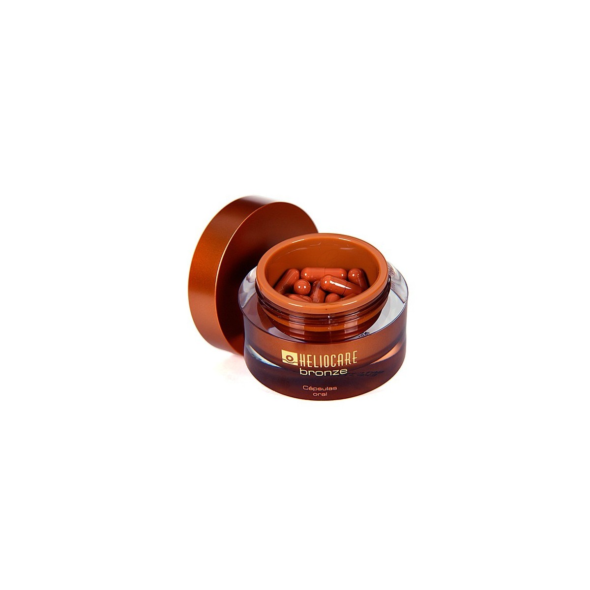 HELIOCARE BRONZE CAPS (30 CAPS)