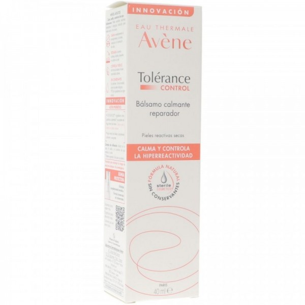 AVENE TOLERANCE CONTROL CREMA CALMANTE 50 ML