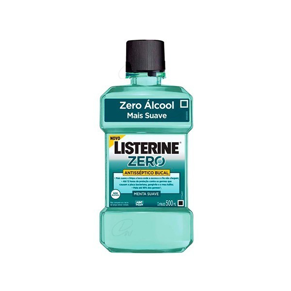 LISTERINE ZERO (500 ML)