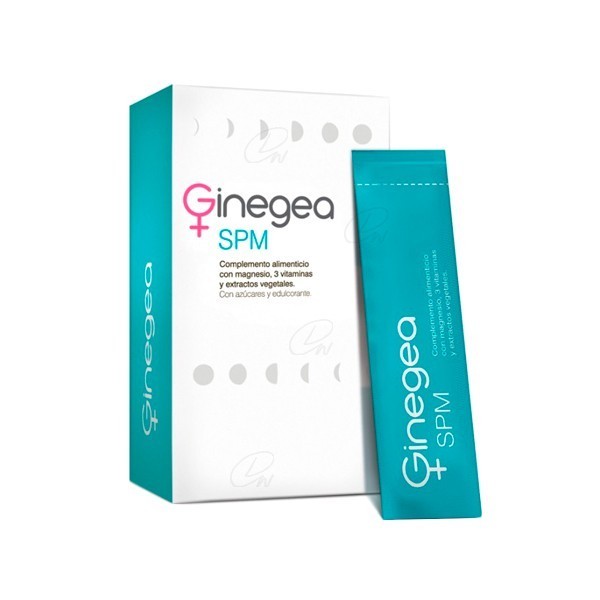 GINEGEA SPM SOBRES (6 G 14 SOBRES)