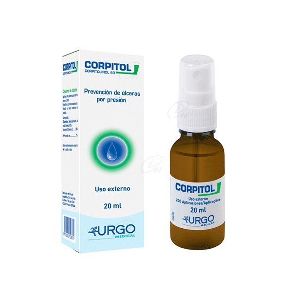CORPITOL ACEITE (GOTAS 20 ML)