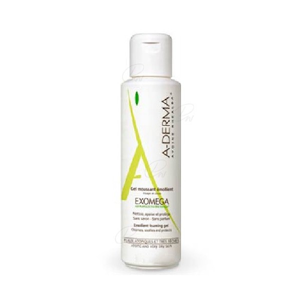 A-DERMA EXOMEGA BAÑO SUAVIZANTE (250 ML)