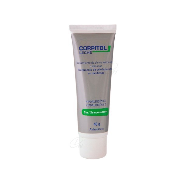 CORPITOL LECHE (40 G)