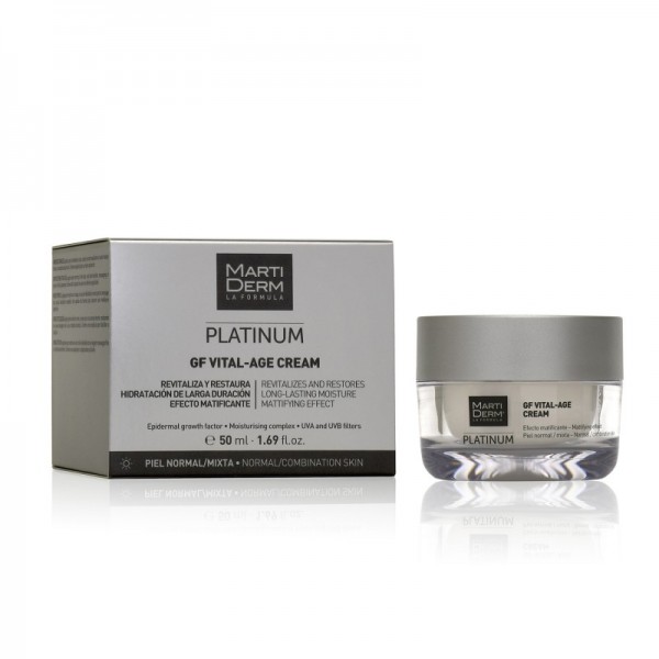 MARTIDERM GF-VITAL AGE CREMA PIEL NORMAL Y MIXTA (50 ML)