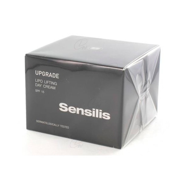 SENSILIS UPGRADE CREMA LIPO-LIFTING DIA SPF15 (50 ML)