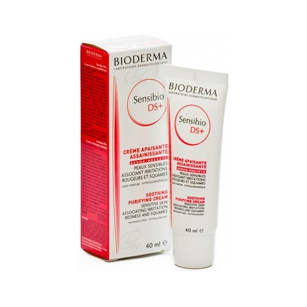 BIODERMA SENSIBIO D.S.CREMA 40 ML