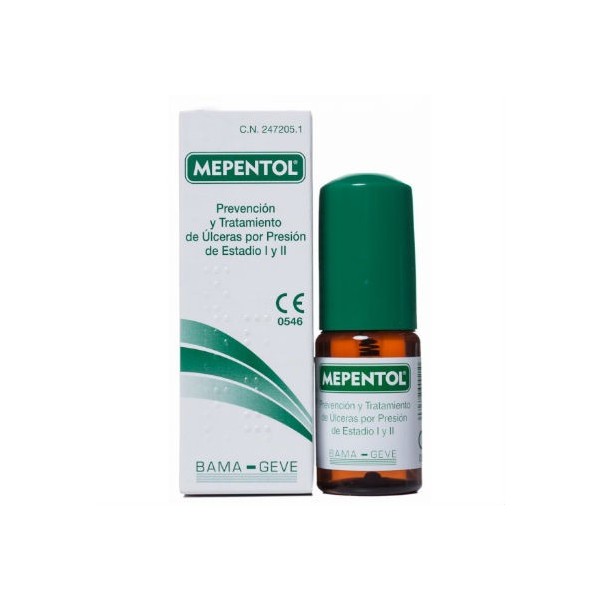 MEPENTOL (PULVERIZADOR 20 ML)