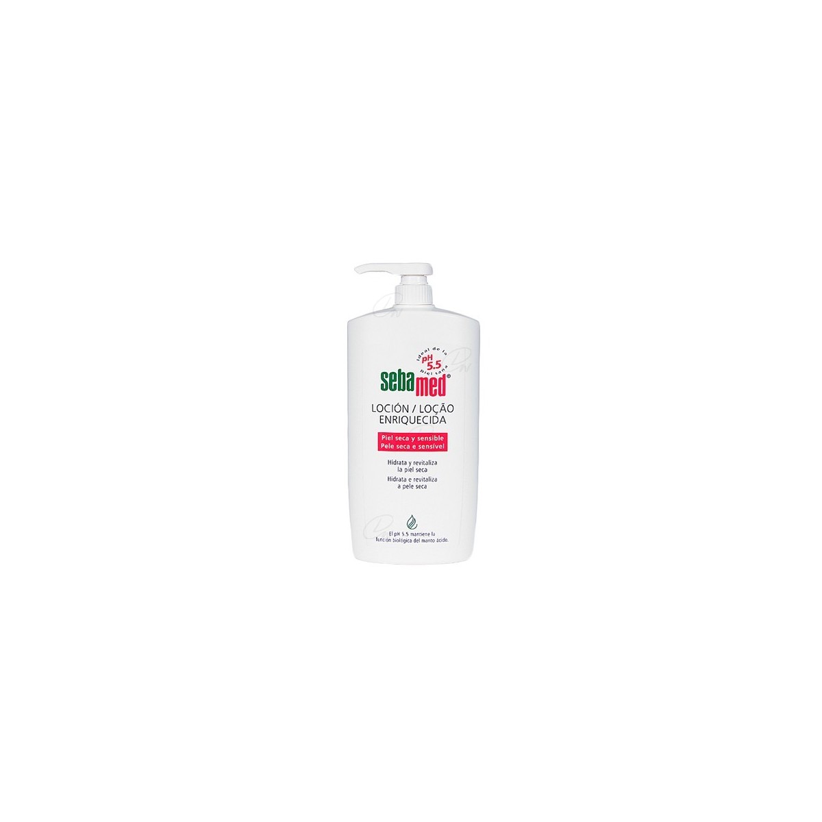 SEBAMED LOCION ENRIQUECIDA (400 ML)