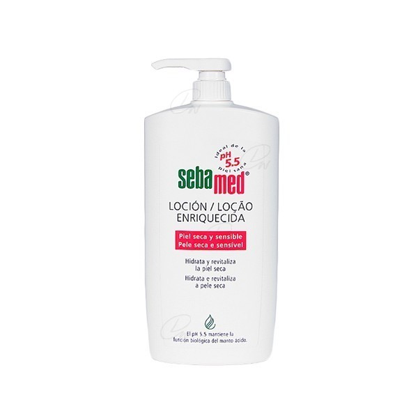 SEBAMED LOCION ENRIQUECIDA (400 ML)