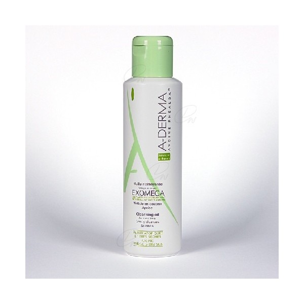 A-DERMA EXOMEGA ACEITE DE BAÑO Y DUCHA (500 ML)